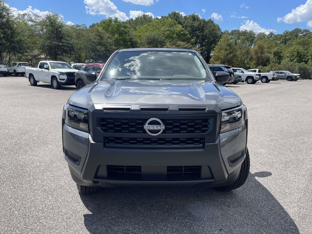 New 2027 Nissan Frontier S RWD image 6
