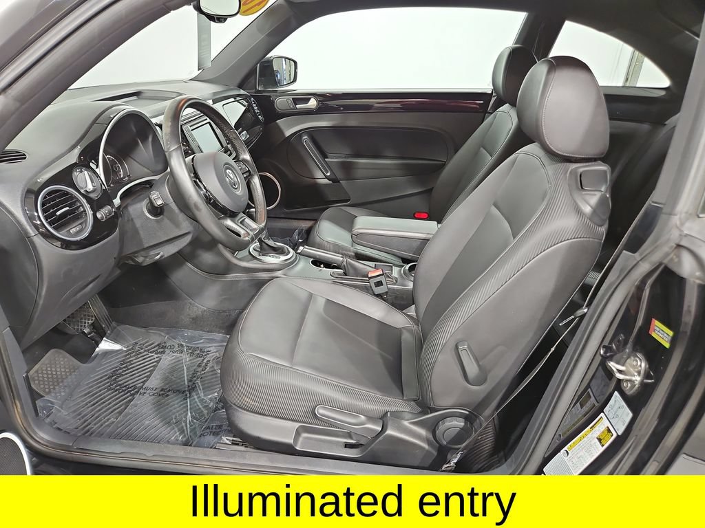 Used 2016 Volkswagen Beetle 1.8T SE FWD image 9