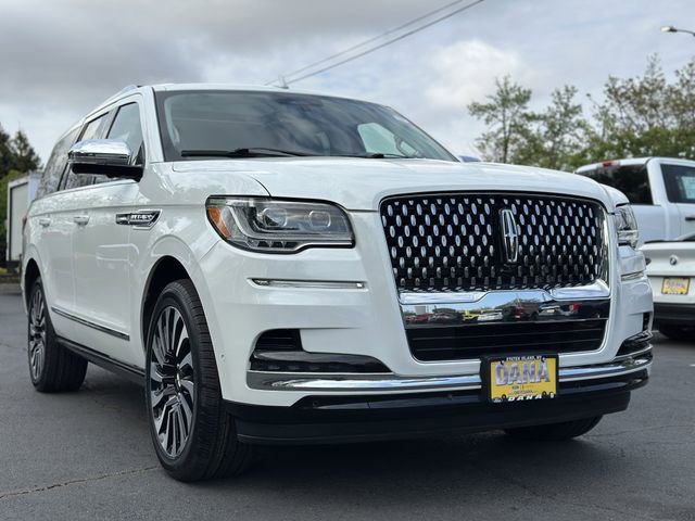 Certified 2023 Lincoln Navigator Black Label AWD/4WD image 49