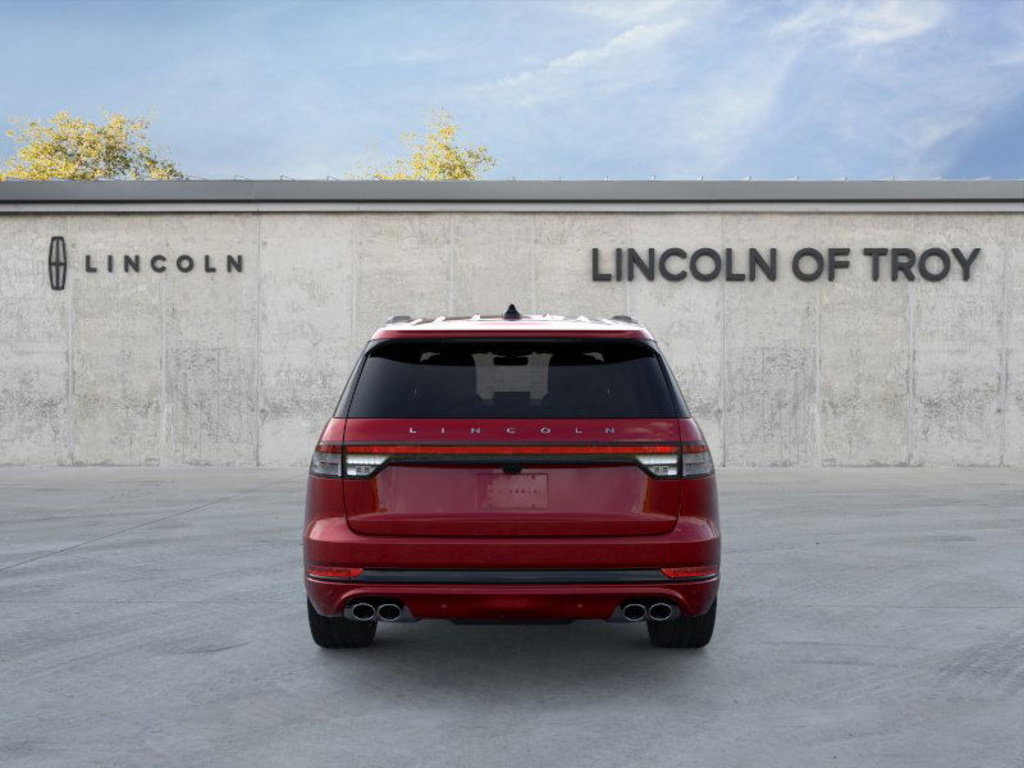 New 2026 Lincoln Aviator Reserve w/ Jet Appearance Package image 5