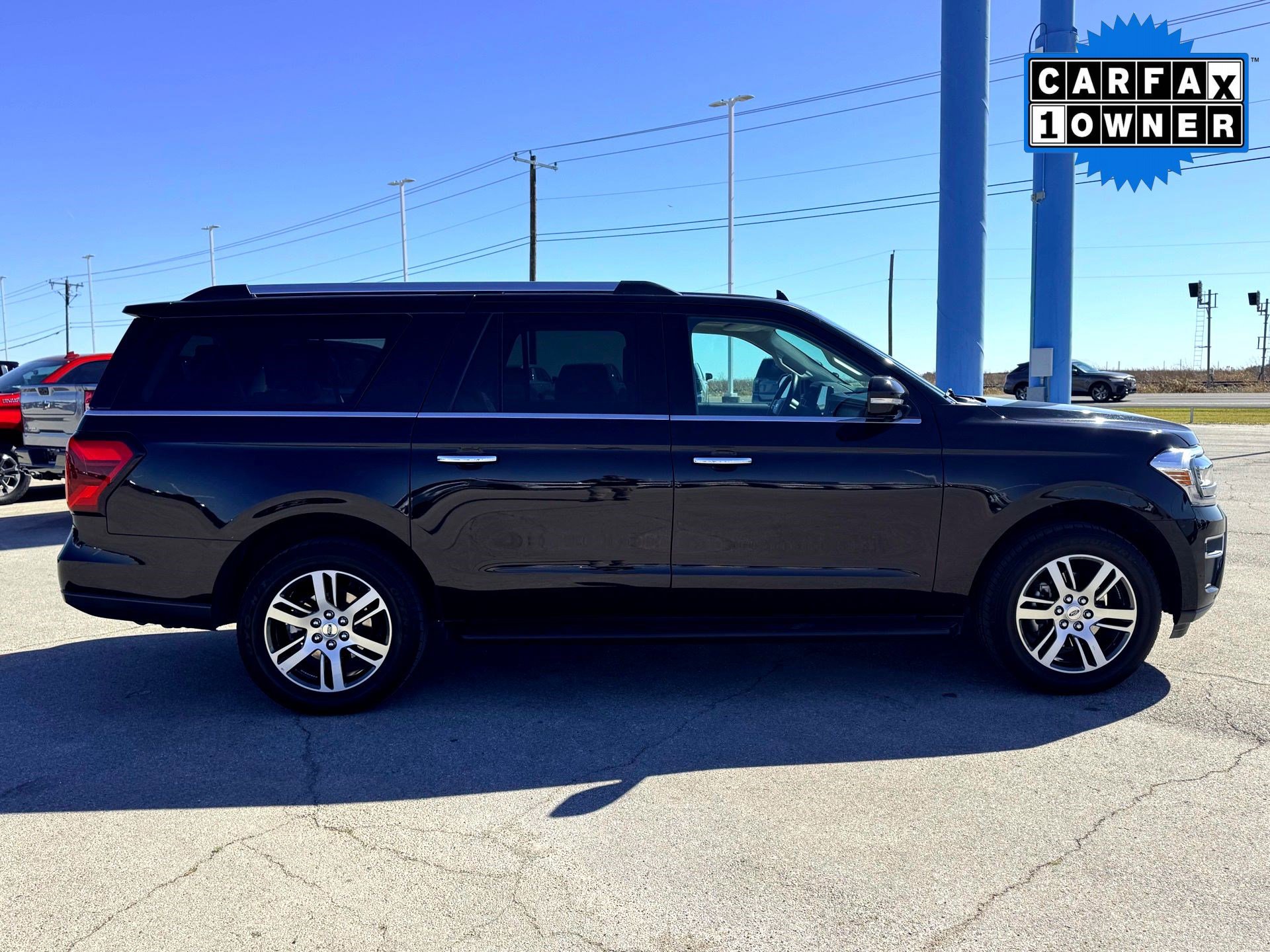 Used 2024 Ford Expedition Max Limited image 5