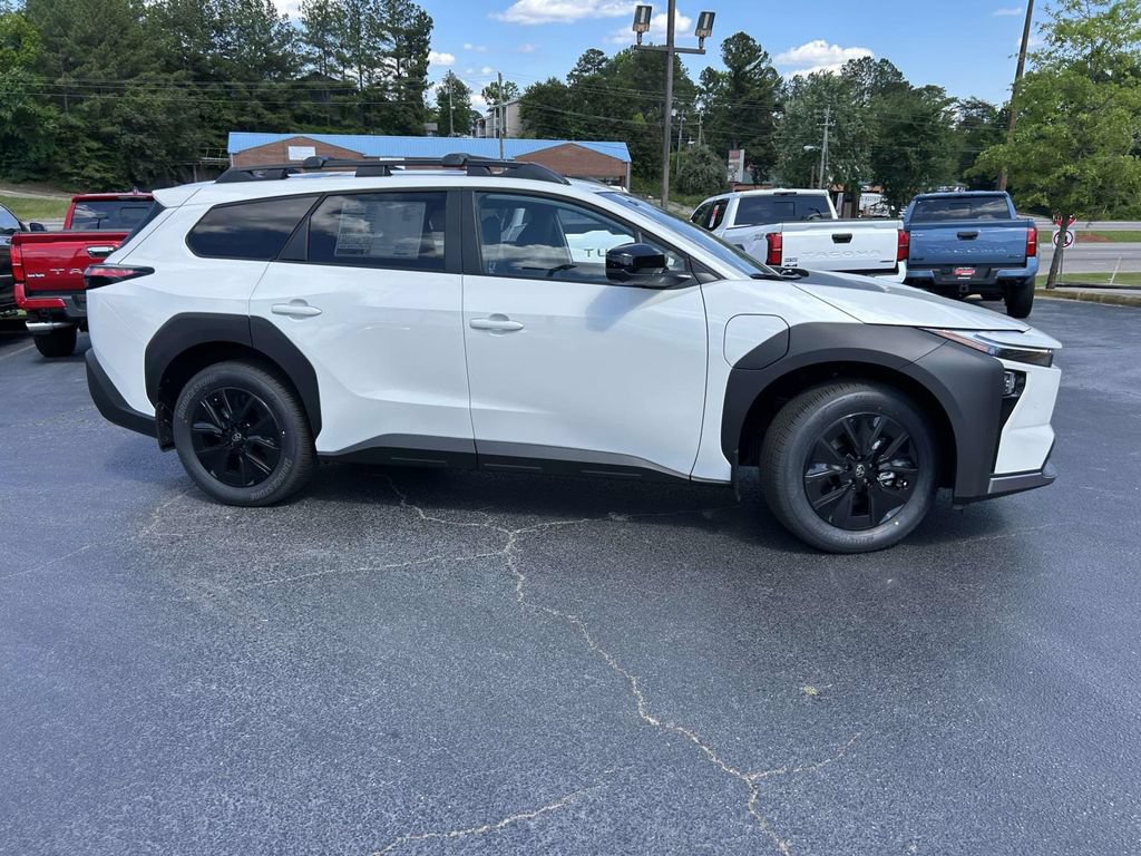 New 2026 Toyota bZ Woodland AWD/4WD image 2