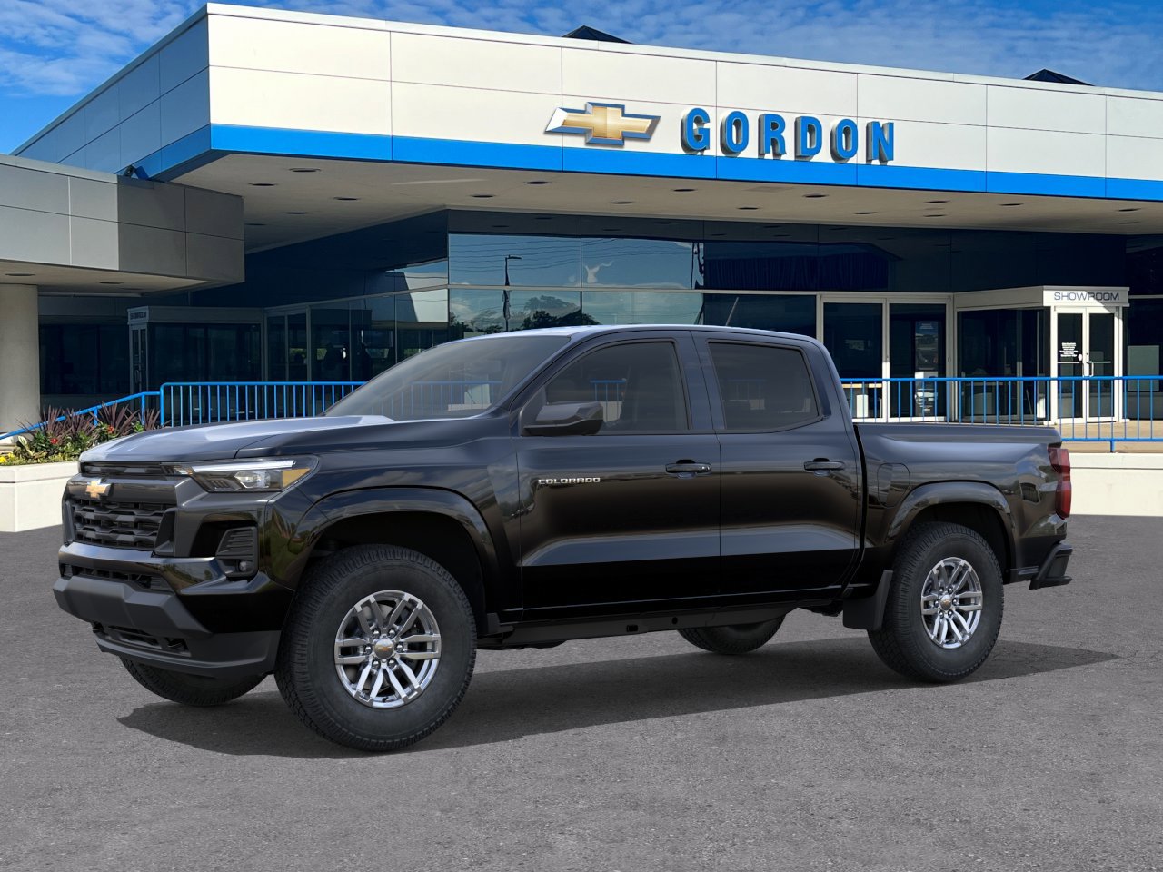 New 2026 Chevrolet Colorado LT w/ LT Convenience Package AWD/4WD image 2