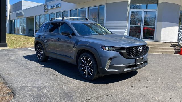 New 2026 MAZDA CX-50 AWD 2.5 S w/ Premium Package image 3