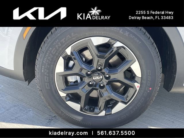 New 2026 Kia Sorento S w/ S Panoramic Sunroof Package FWD image 31
