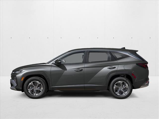 New 2026 Hyundai Tucson Blue SE FWD video 3