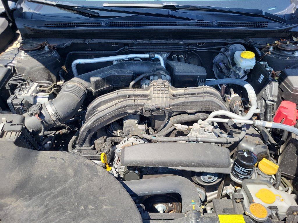Certified 2024 Subaru Outback Limited AWD/4WD image 16