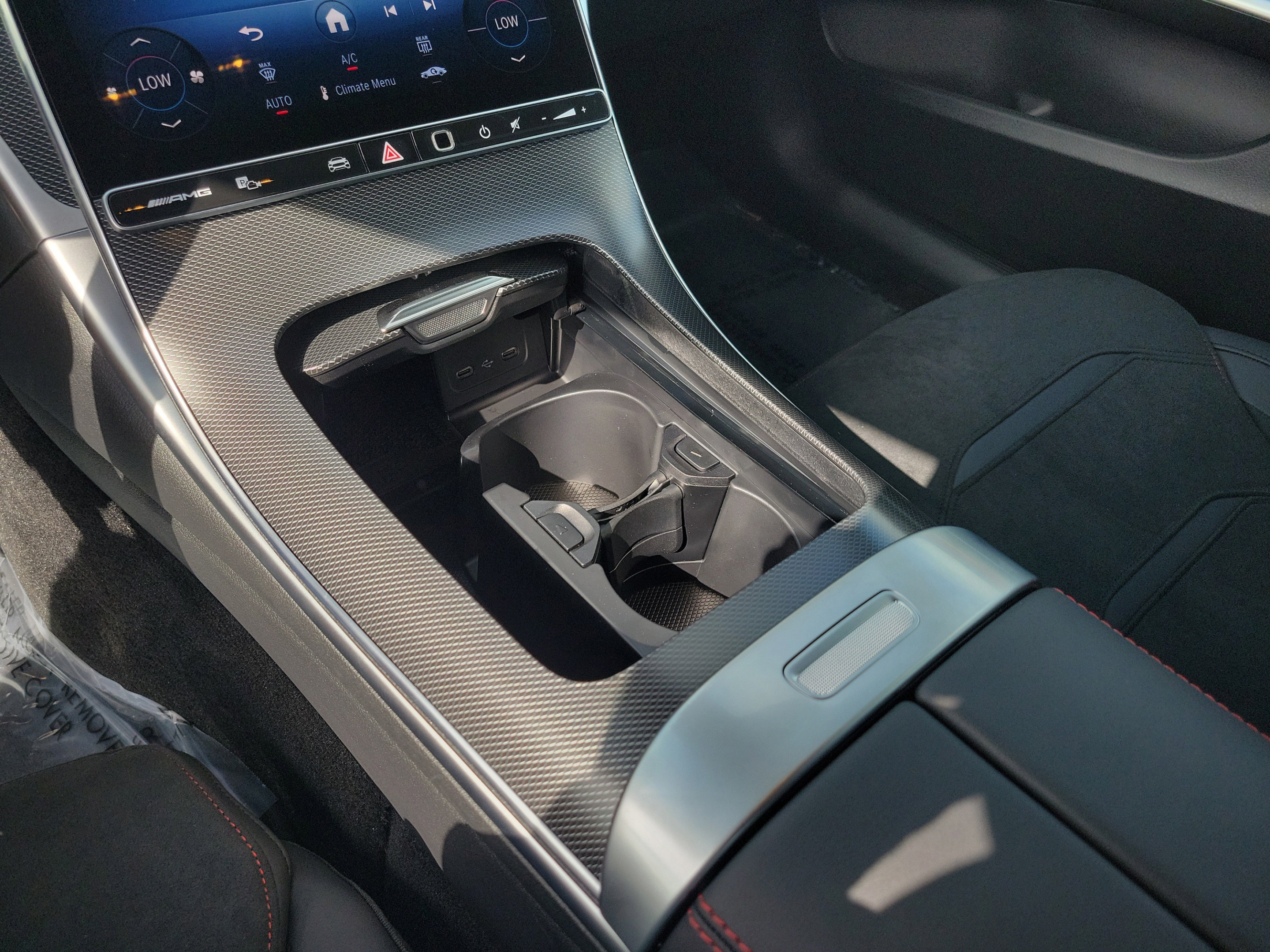 Certified 2026 Mercedes-Benz C 43 AMG 4MATIC Sedan image 28