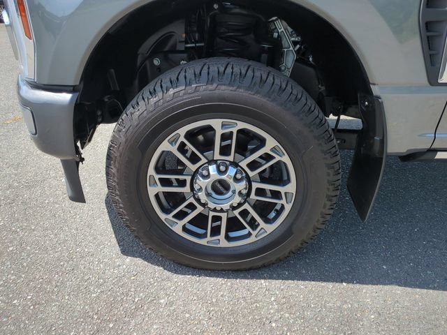 Used 2024 Ford F250 Limited w/ FX4 Off-Road Package AWD/4WD image 10