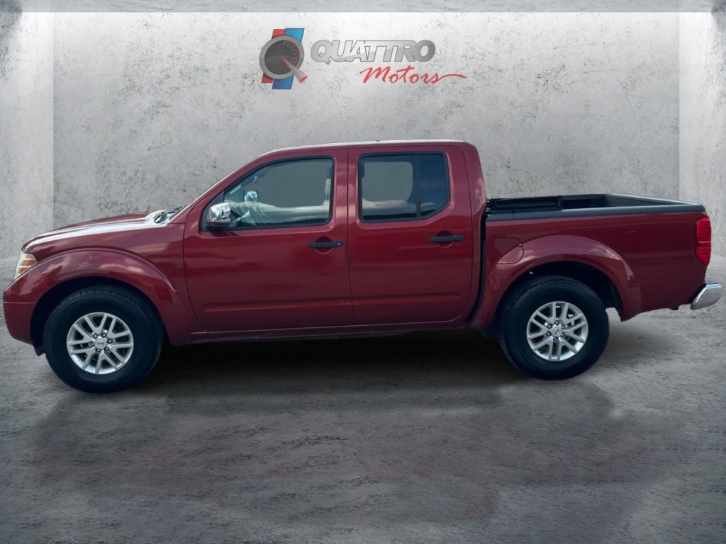 Used 2015 Nissan Frontier SV RWD image 2
