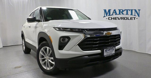 New 2026 Chevrolet TrailBlazer LS w/ LS Convenience Package