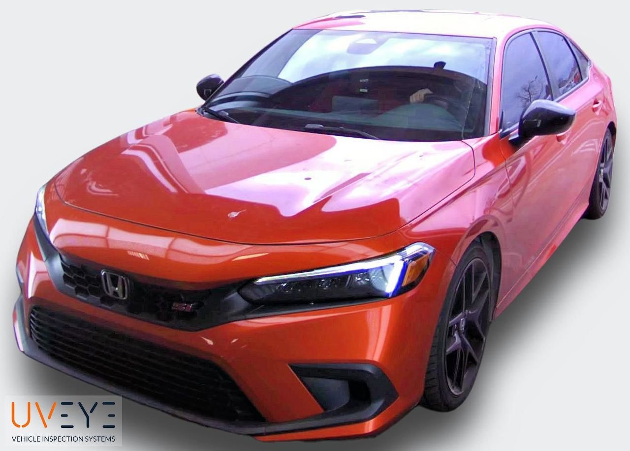 Used 2022 Honda Civic Si image 3