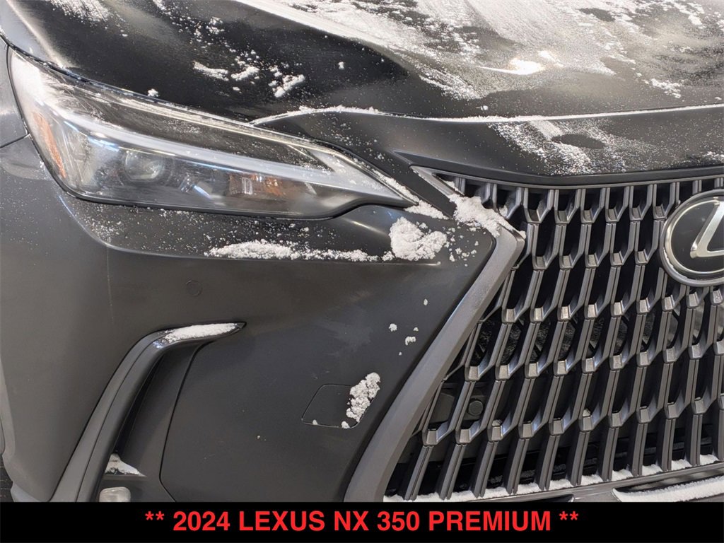 Used 2024 Lexus NX 350 350 Premium w/ Cold Area Package image 18
