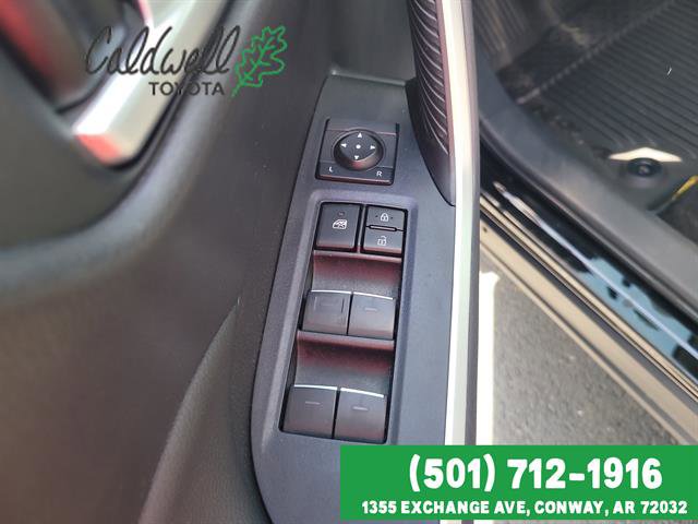 Certified 2025 Toyota RAV4 XLE image 11