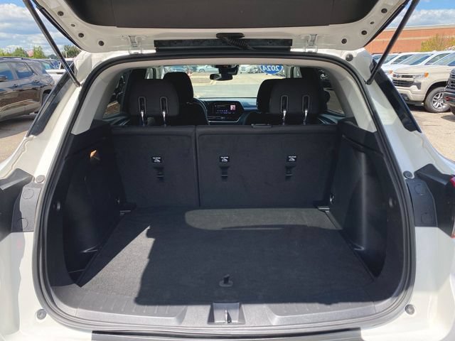 Used 2024 Chevrolet TrailBlazer LT w/ Driver Confidence Package AWD/4WD image 23