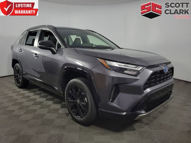 Used 2023 Toyota RAV4 XSE image 1