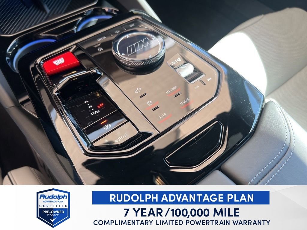 Used 2026 BMW M5 Touring image 23