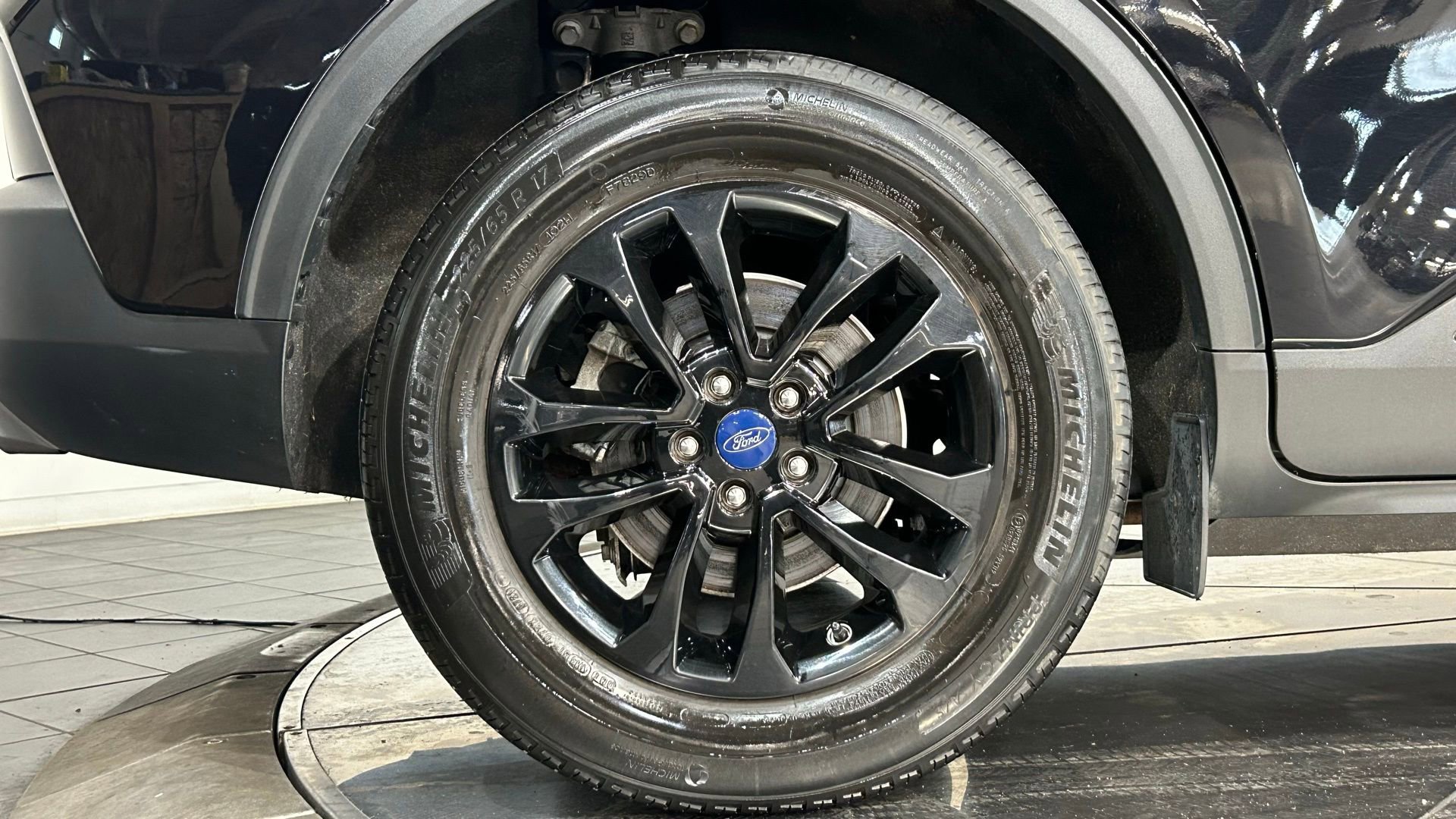 Used 2021 Ford Escape SE FWD image 20