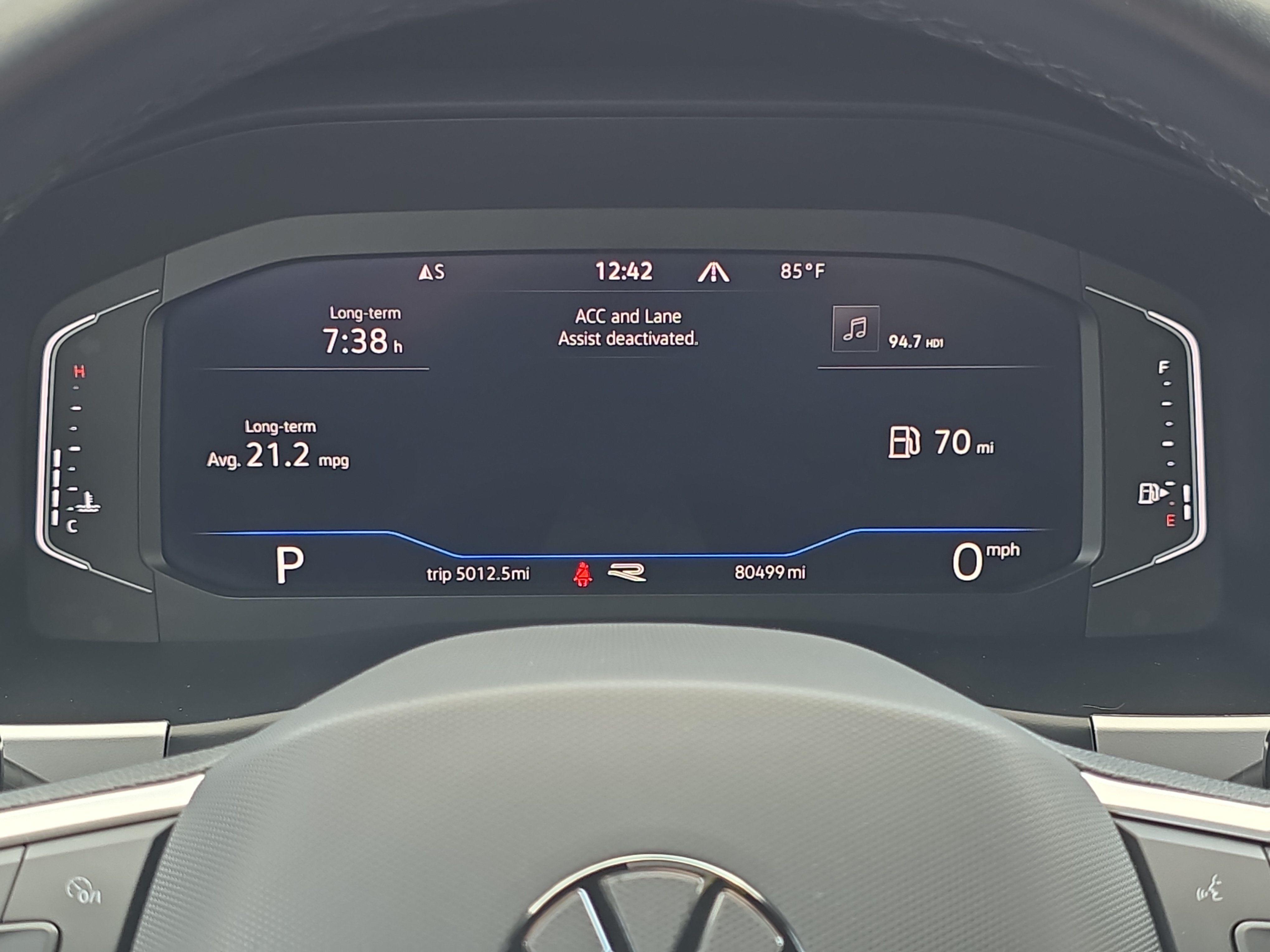 Used 2021 Volkswagen Atlas Cross Sport SEL Premium R-Line AWD/4WD image 19