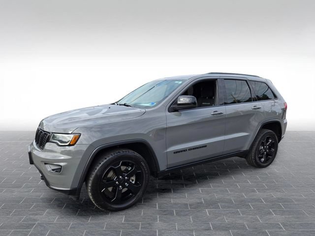 Used 2021 Jeep Grand Cherokee Freedom Edition AWD/4WD image 3