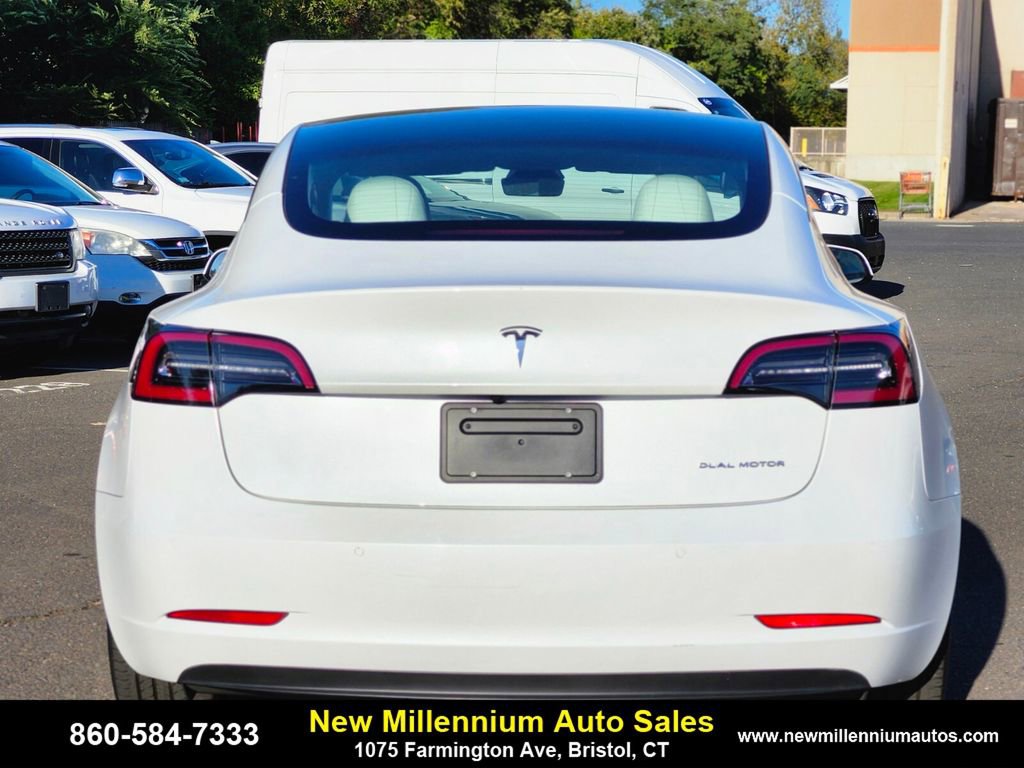 Used 2022 Tesla Model 3 Long Range image 4