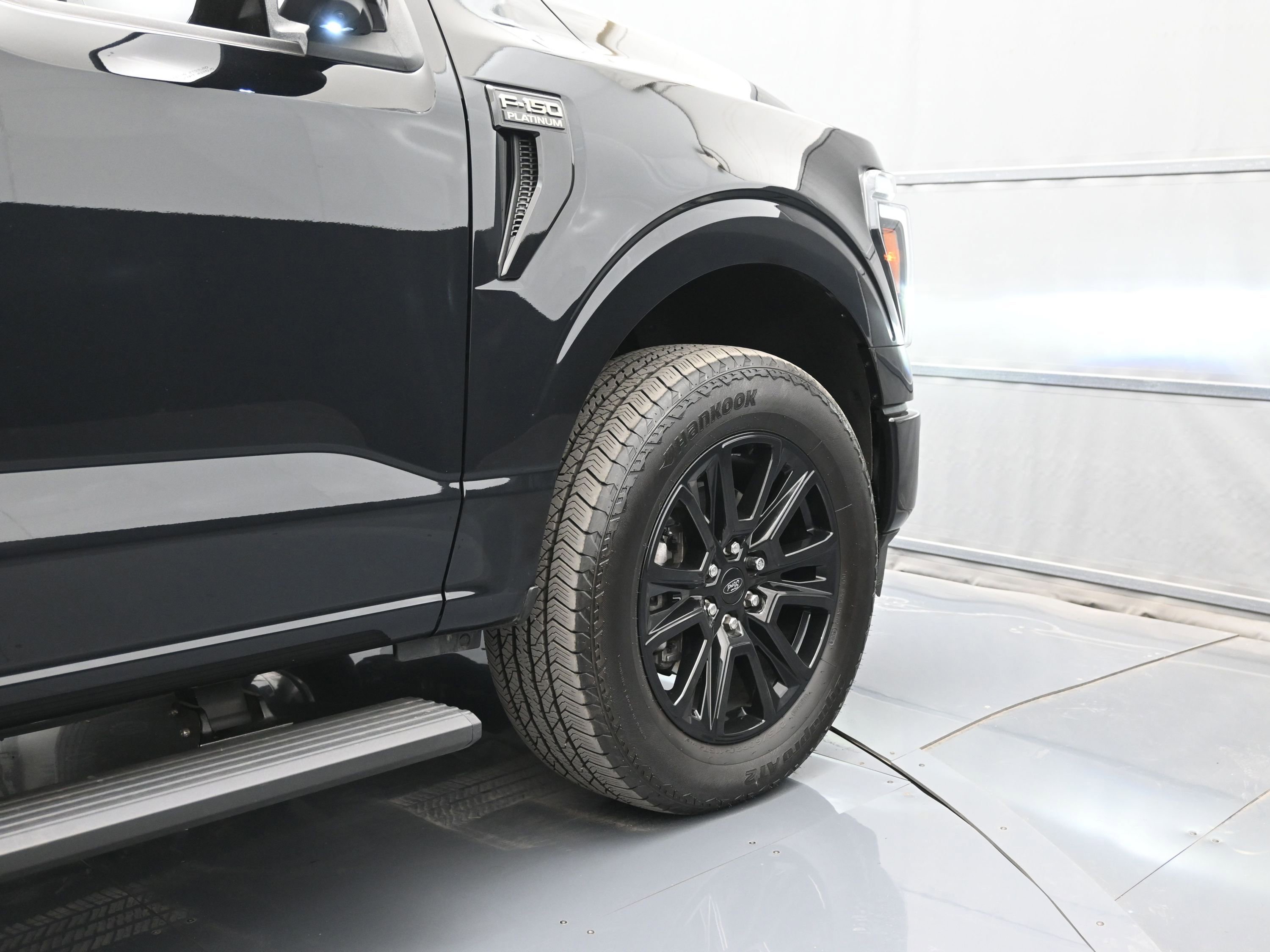 Used 2025 Ford F150 Platinum w/ Equipment Group 702A High image 52