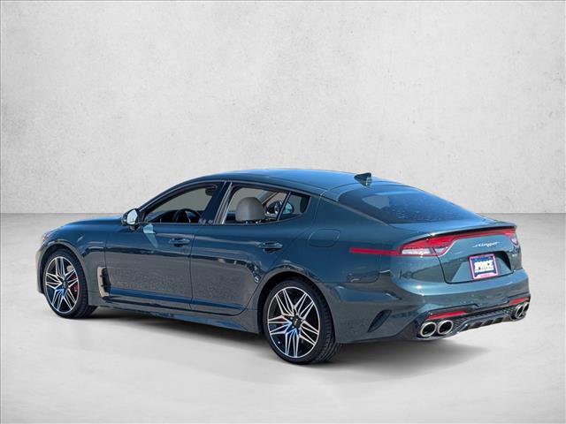 Used 2022 Kia Stinger GT2 image 8