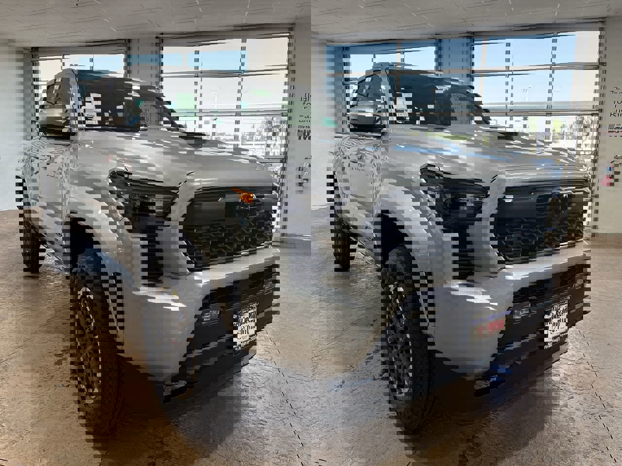 New 2026 Toyota Tacoma TRD Sport image 4