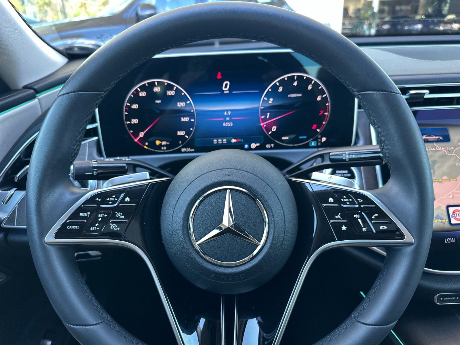 Certified 2024 Mercedes-Benz E 350 4MATIC Sedan image 27