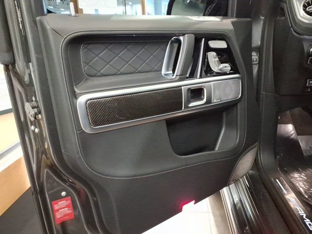 Certified 2024 Mercedes-Benz G 63 AMG 4MATIC image 12