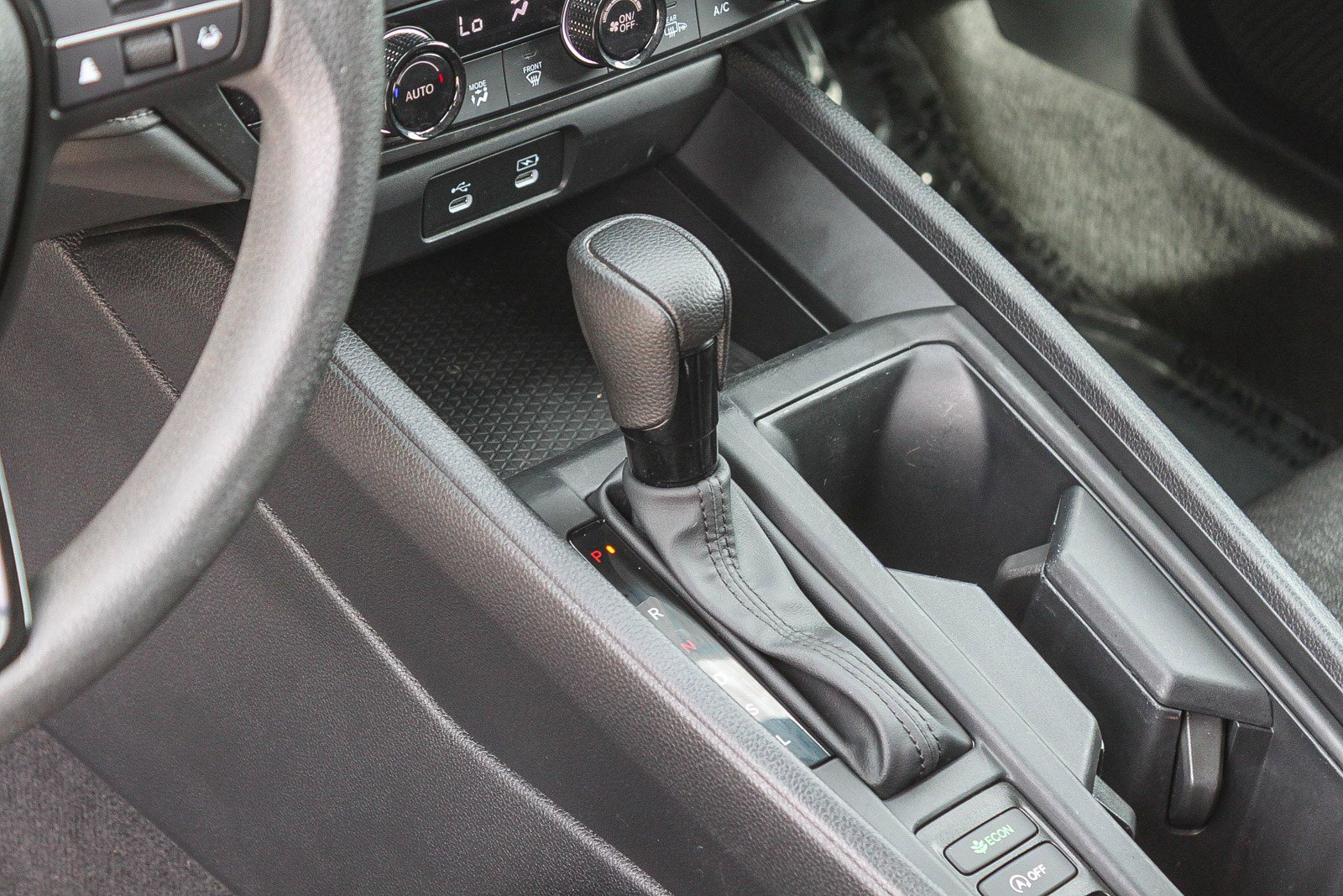 Certified 2024 Honda Accord EX image 20