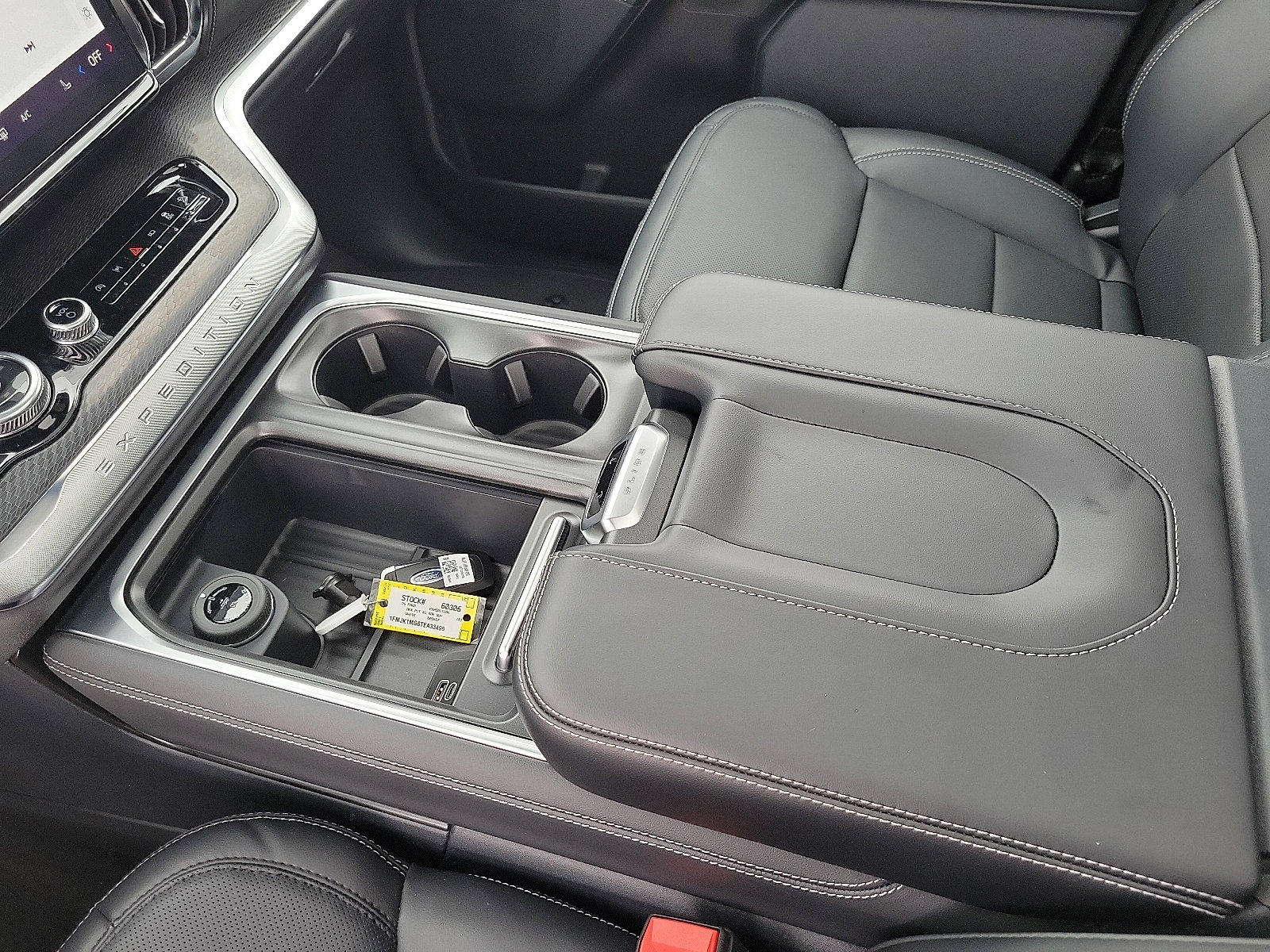 New 2026 Ford Expedition Max Platinum AWD/4WD image 8