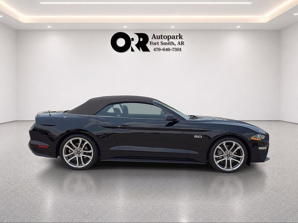 Used 2022 Ford Mustang GT Premium w/ Equipment Group 401A RWD image 6