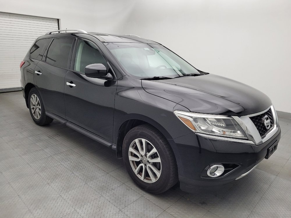 Used 2016 Nissan Pathfinder SV AWD/4WD image 13
