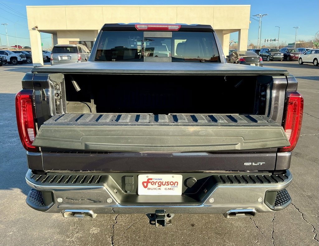 Used 2022 GMC Sierra 1500 SLT image 18