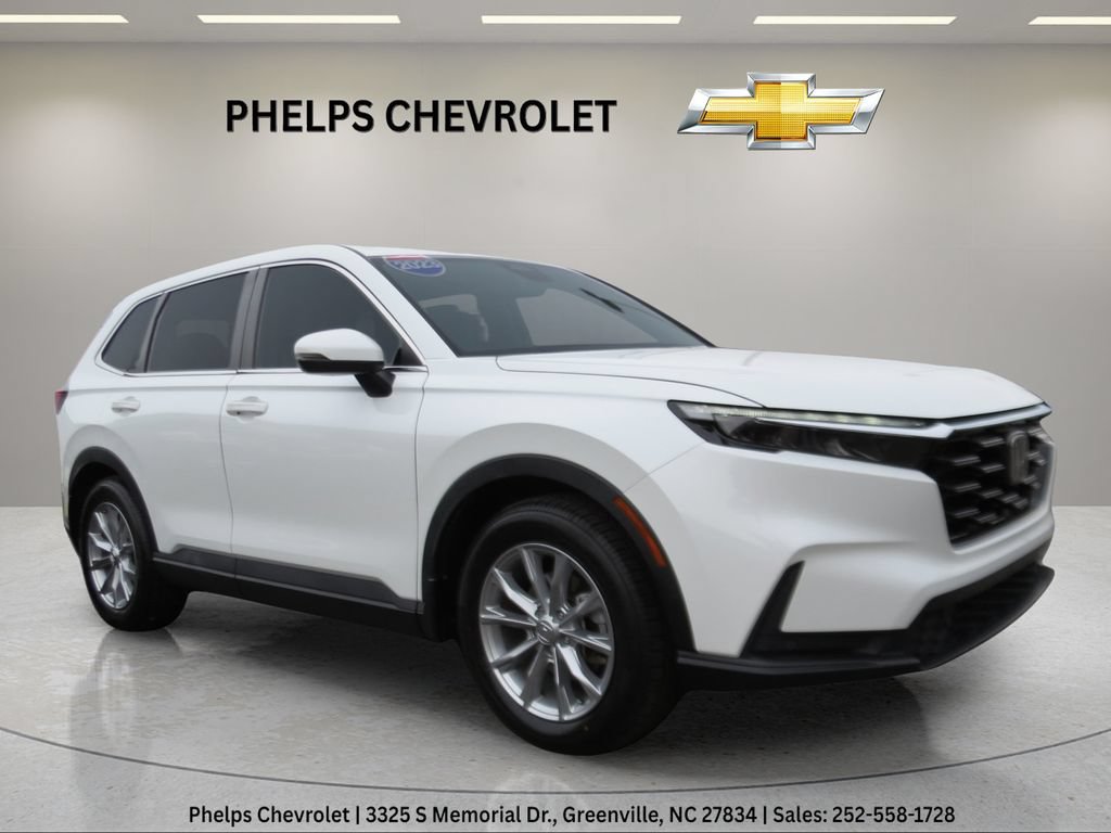 Used 2023 Honda CR-V EX-L image 3