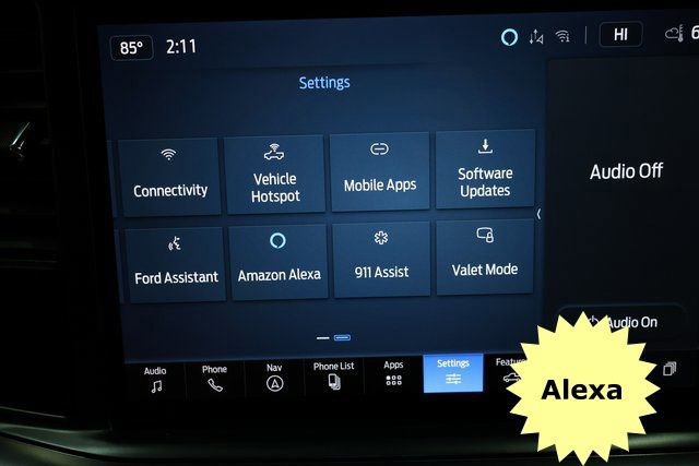 Used 2024 Ford F250 Lariat w/ FX4 Off-Road Package image 34