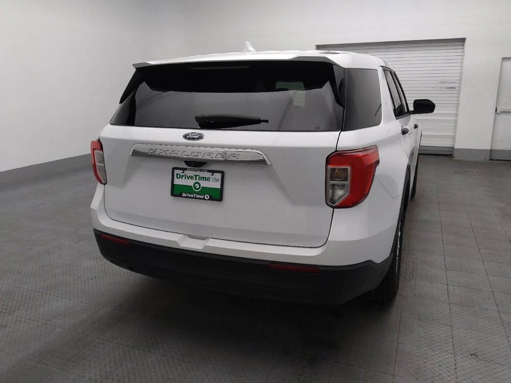 Used 2020 Ford Explorer 2WD image 7