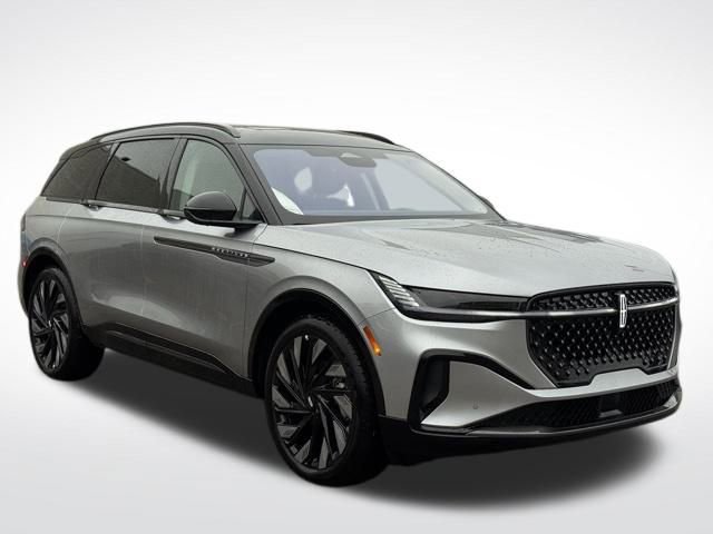 New 2026 Lincoln Nautilus Reserve w/ Jet Appearance Package image 4