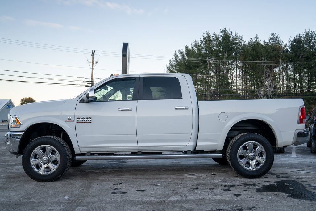 Used 2018 RAM 2500 Laramie w/ Convenience Group image 3