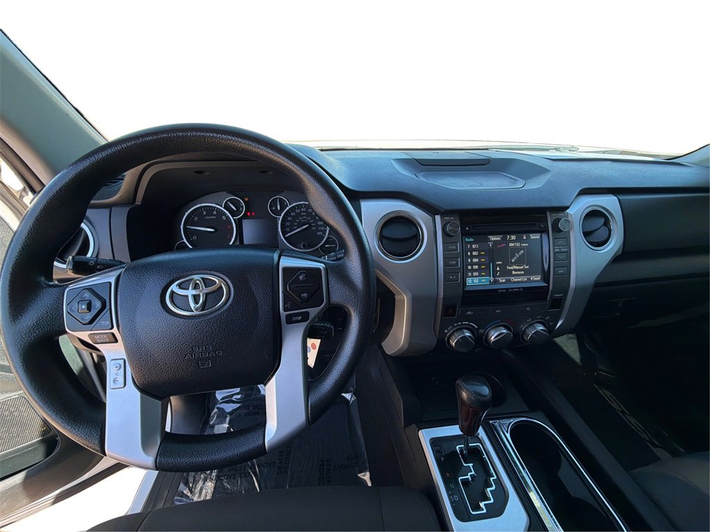 Used 2017 Toyota Tundra SR5 w/ SR5 Upgrade Package image 26
