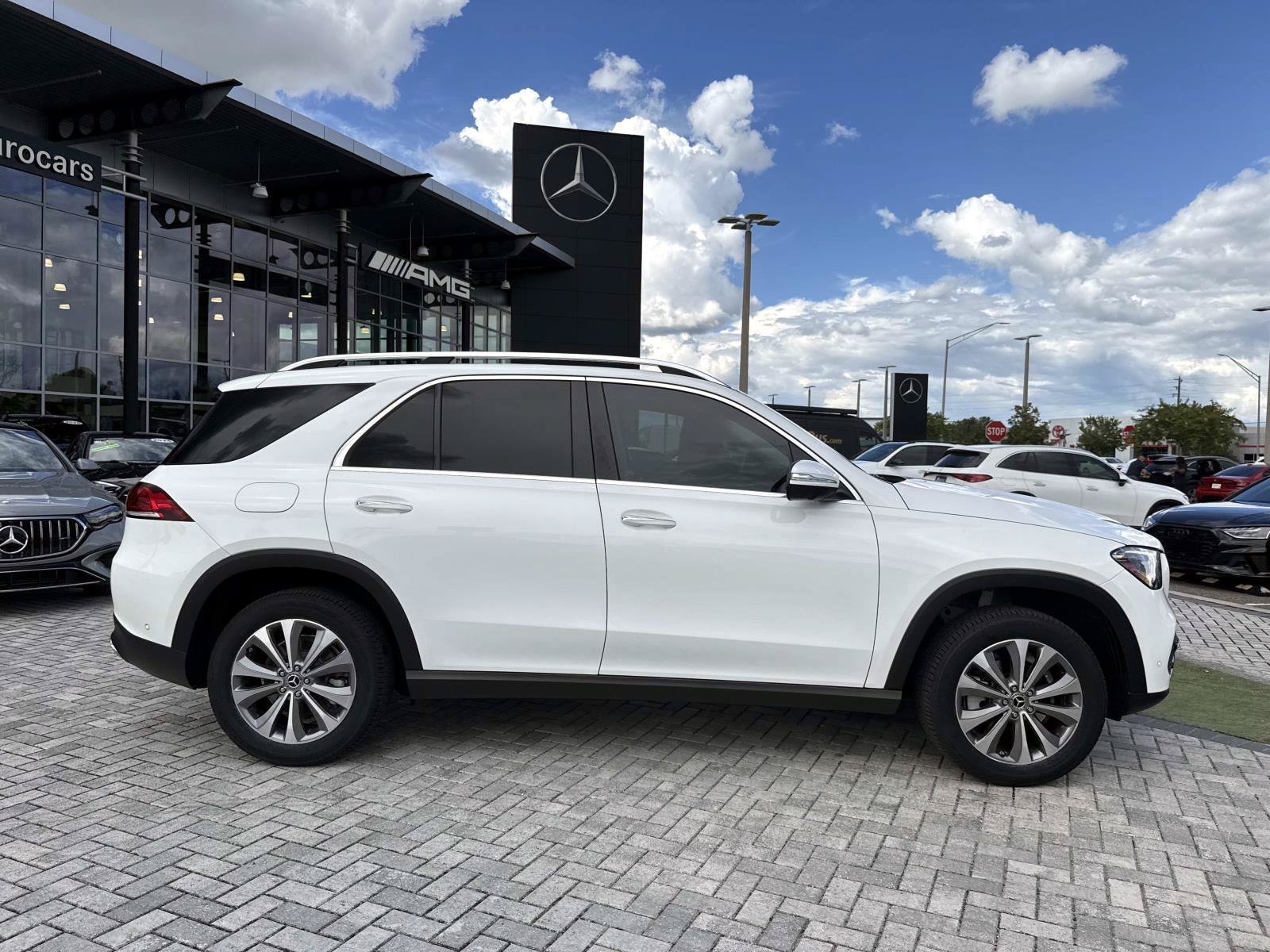 Certified 2021 Mercedes-Benz GLE 350 image 6
