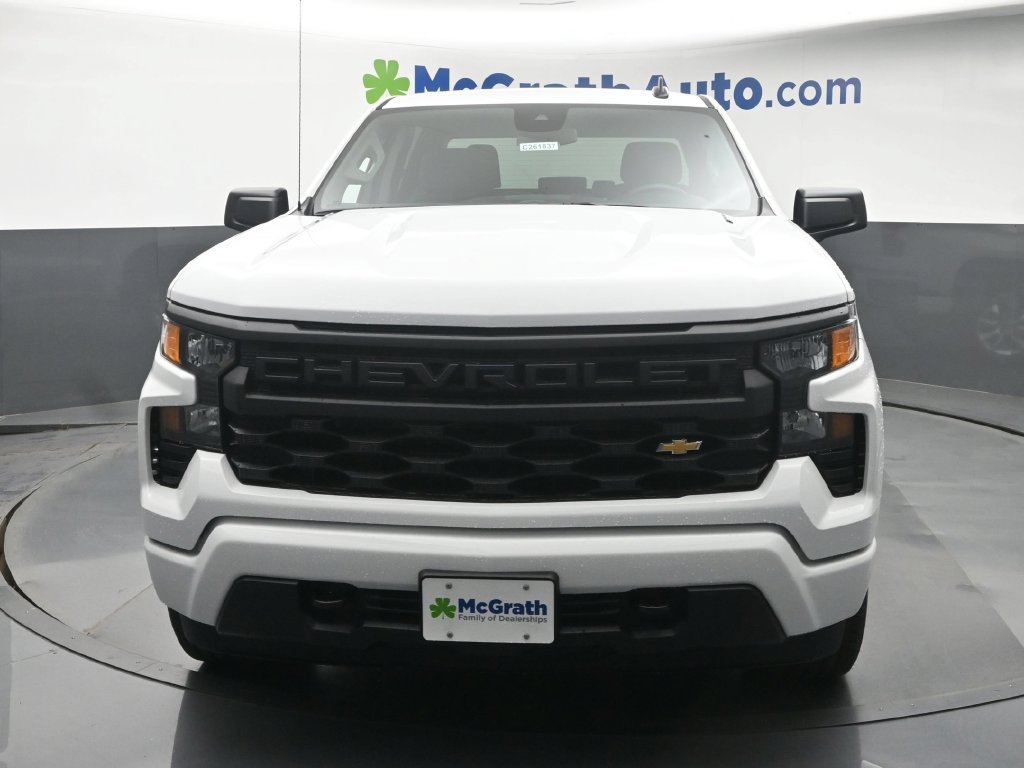 New 2026 Chevrolet Silverado 1500 Custom AWD/4WD image 6