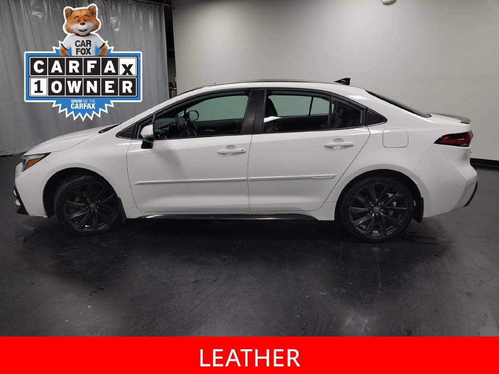 Used 2024 Toyota Corolla XSE FWD image 5