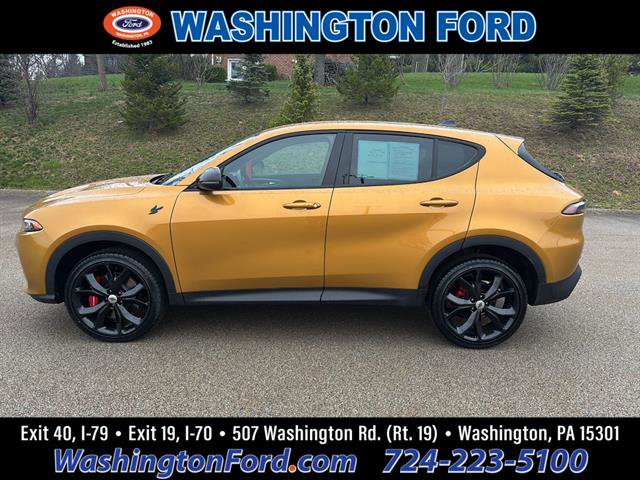 Used 2024 Dodge Hornet GT AWD/4WD image 1