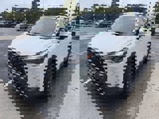 Certified 2024 Toyota Corolla Cross XLE