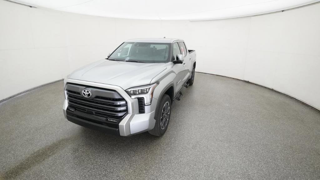 New 2026 Toyota Tundra Limited image 5