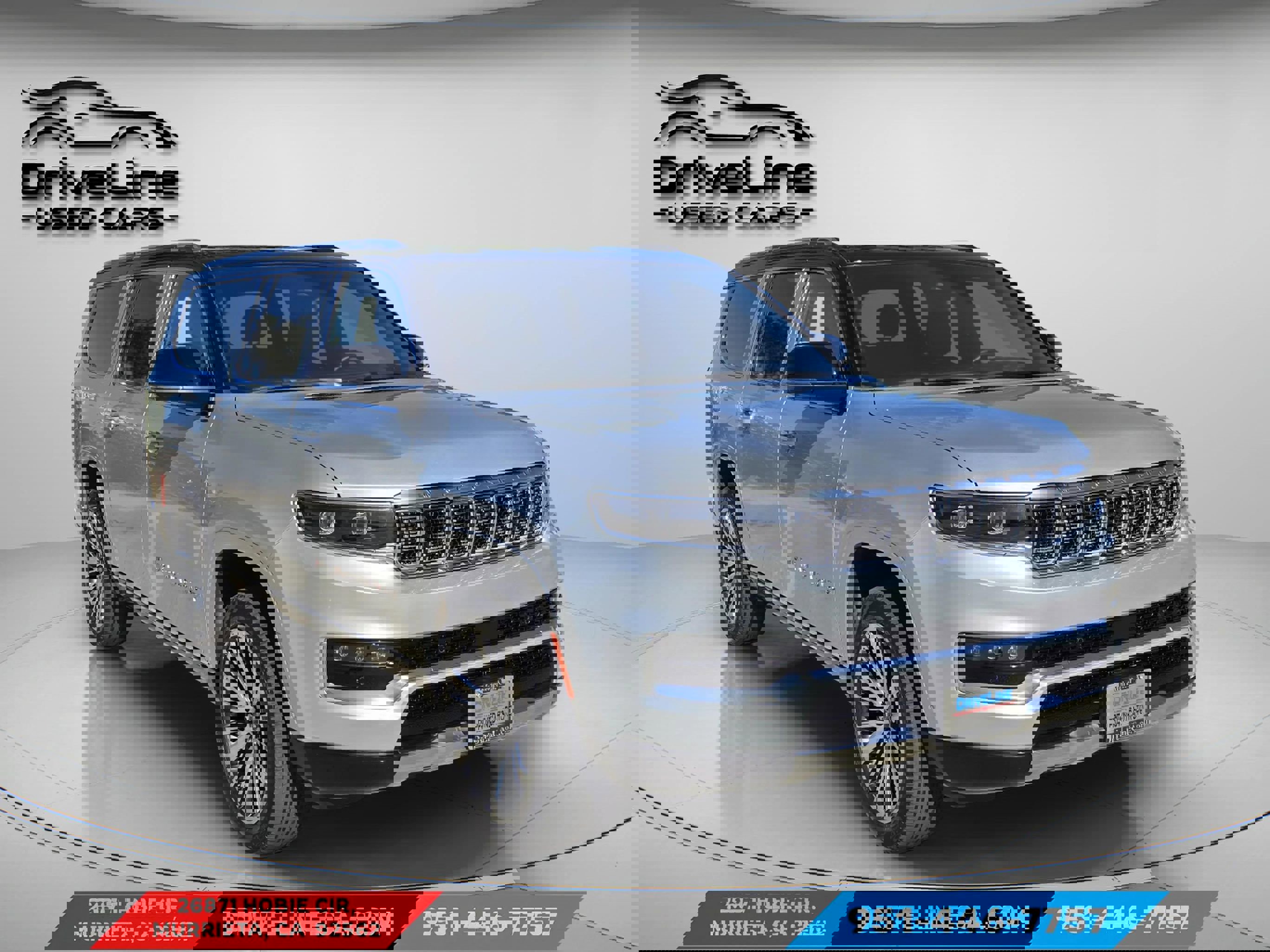 Used 2024 Jeep Grand Wagoneer L Series III image 10