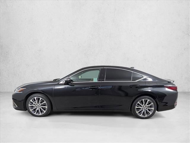Used 2021 Lexus ES 300h w/ Premium Package video 2