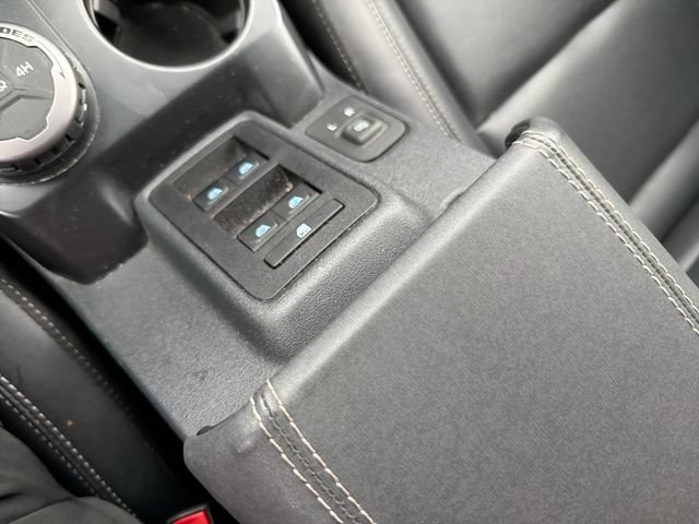 Used 2025 Ford Bronco Big Bend AWD/4WD image 22